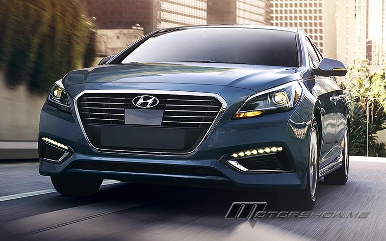 هيونداي أزيرا طراز 2017 بتصميم فريد يجمع بين عراقة الماضي والمستقبل