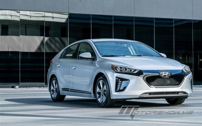 2017 Hyundai IONIQ Electric: One of the Most Environmentally-Friendly Vehicles