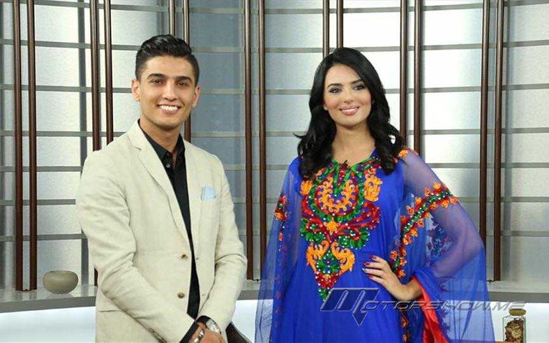 هذه هي السيارة التي يملكها محمد عساف خطيب الإعلامية لينا قيشاوي