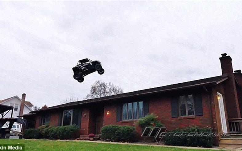 الفيديو الذي حيّر الجميع... أين سقطت هذه الشاحنة؟ 