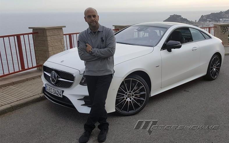 2018 Mercedes E-Class Coupe: Sporty, Refined, and Smart