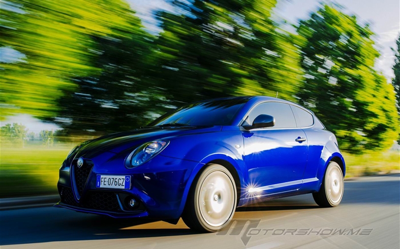 2017 Alfa Romeo Mito: Created to Stand Out