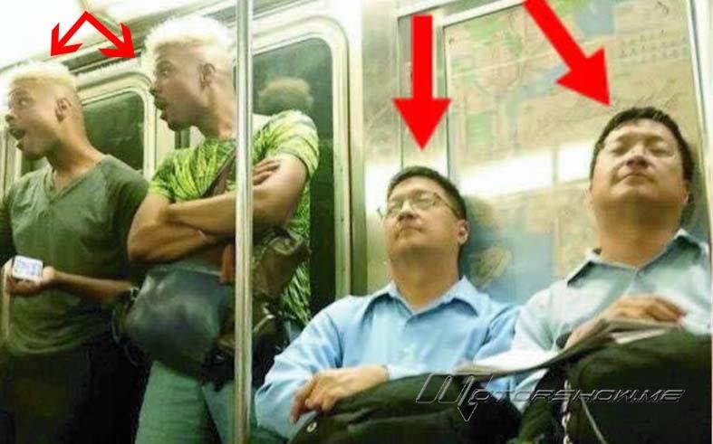 8 صور غير طبيعية لأشخاص قد تظنّ بسببها أنّك تواجه مشكلة نظر