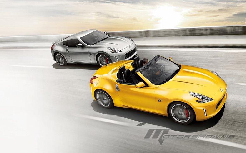 Nissan 370Z Roadster: Unique Design, Performance and Value  