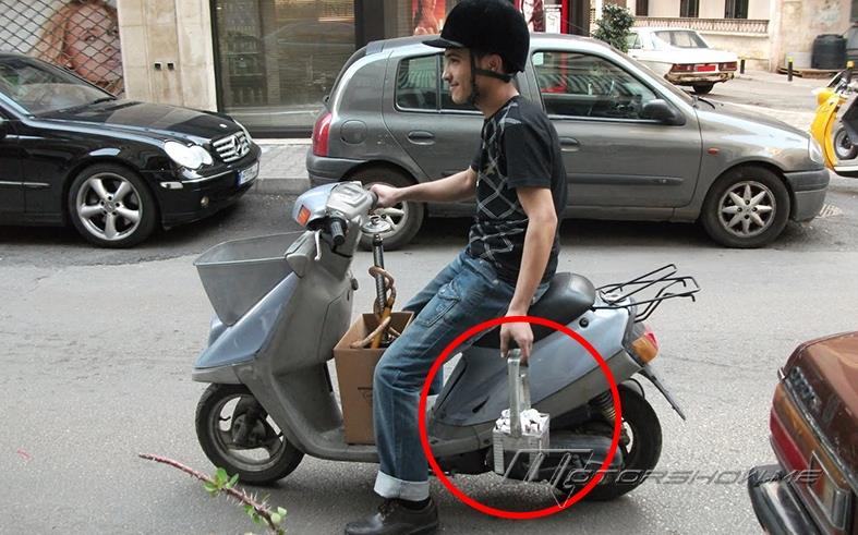 لجميع محبّي الشيشة عليكم مشاهدة هذا الاختراع الغريب!