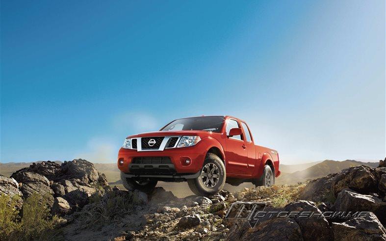 Nissan Frontier: Innovation to Get the Job Done