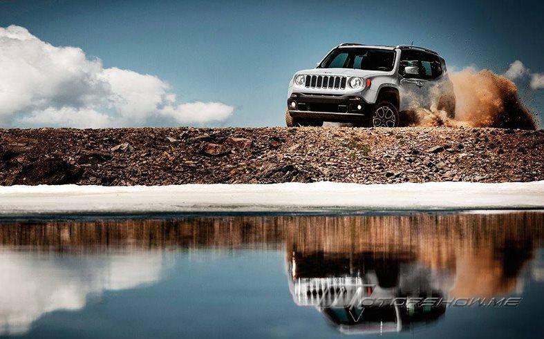 Jeep Renegade Trailhawk: One Of The Most Capable Small SUVs Ever