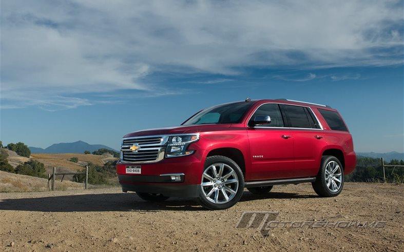 بالفيديو والصور: شفروليه تاهو تقدم تجربة قيادة فاخرة ومتميزة في كل مكان وأي زمان