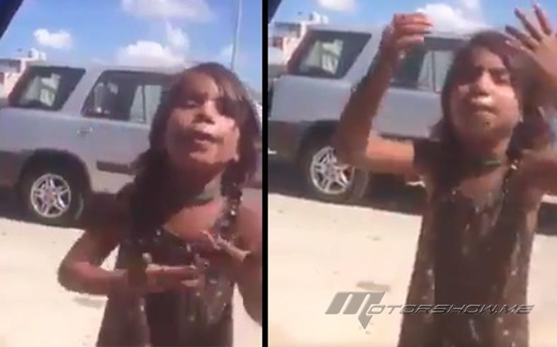 بالفيديو: طفلة صدمت لبنانيّتين بما تفعله أثناء التسوّل مقابل الحصول على المال