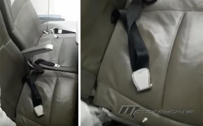 فيديو سيثير استفزازكم: هل مقبول ما وجده مسافر على مقعد الطائرة؟