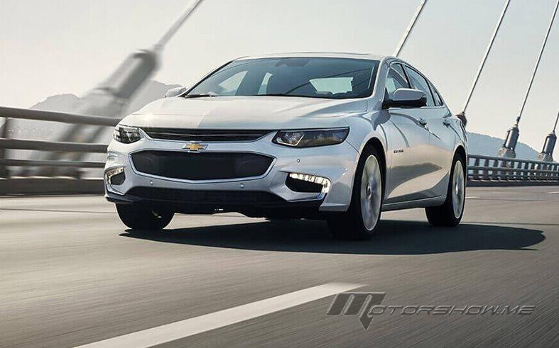 Chevrolet Malibu: Intuitive, Intelligent, and Inviting