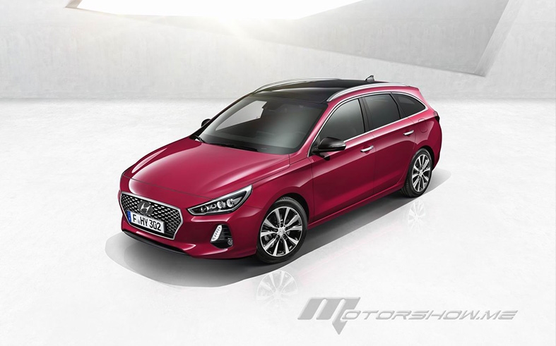 2017 Hyundai i30: Dynamic, Smart, and Connected