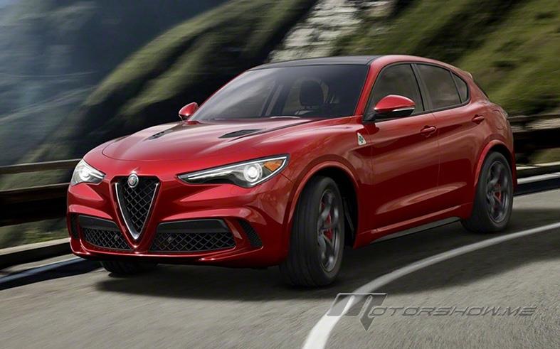 2017 Alfa Romeo Stelvio: When Details Matter