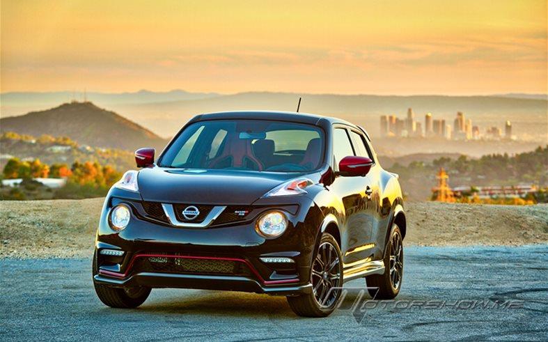 Nissan Juke Nismo: Unique Styling and Dynamic Performance 