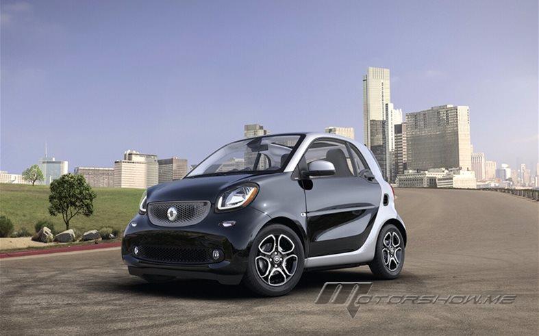 Smart Prime Coupe: Aggressively Designed for a Laid Back Ride