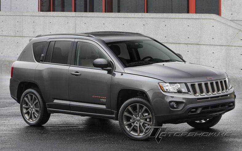Jeep Compass Offers More Than 30 Safety and Security Features