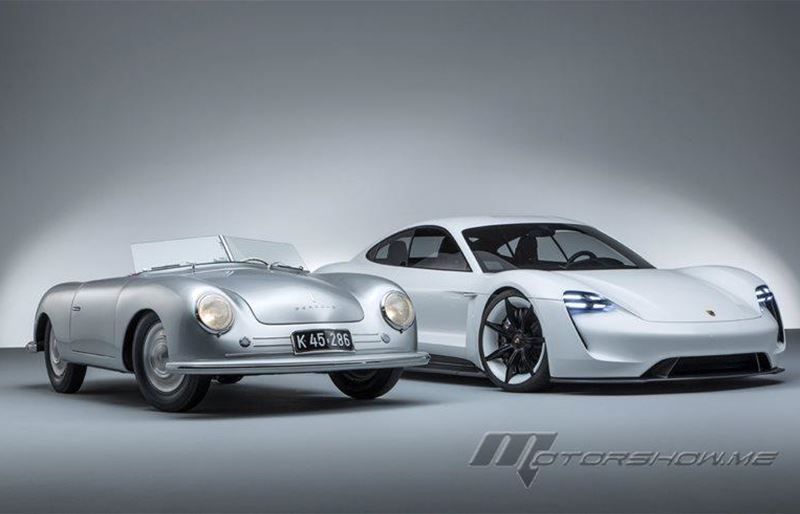 Porsche Celebrates 70 Years Of Sports Cars