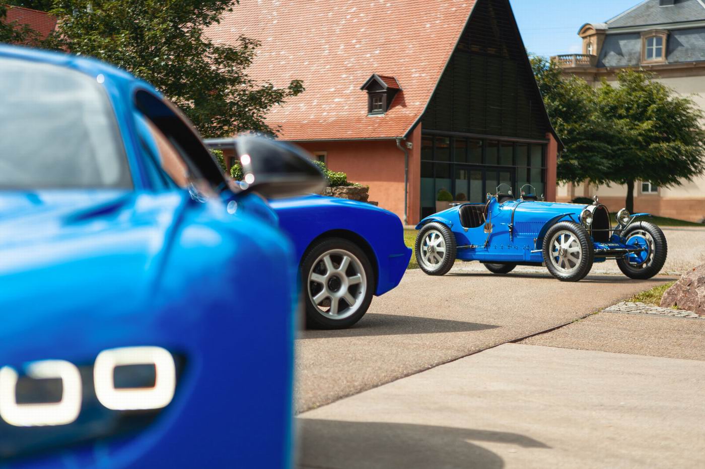 French Racing Blue С†РІРµС‚