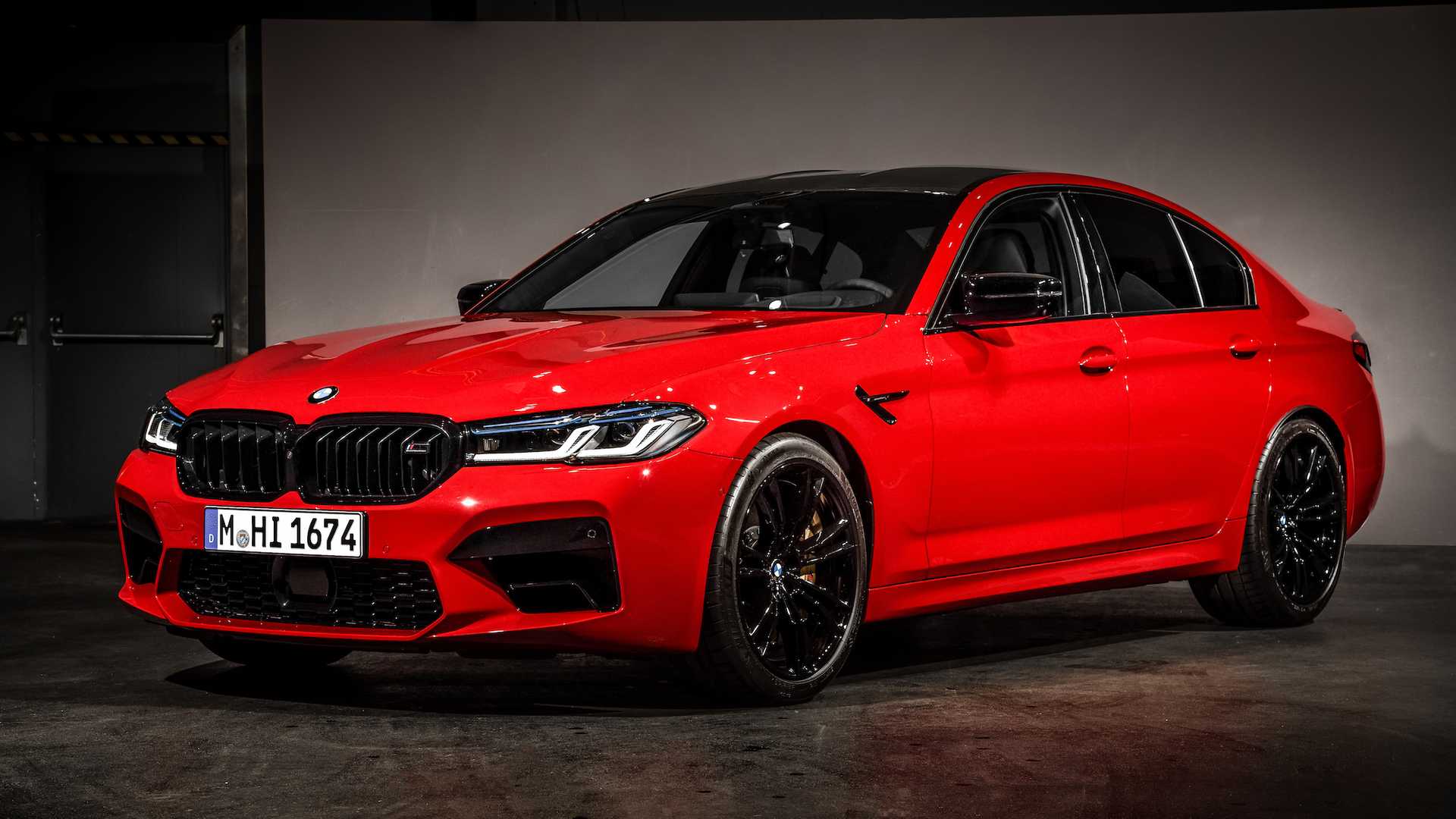 Fantasierijk Kietelen Reden The New Face Lifted BMW M5 and M5 Competition