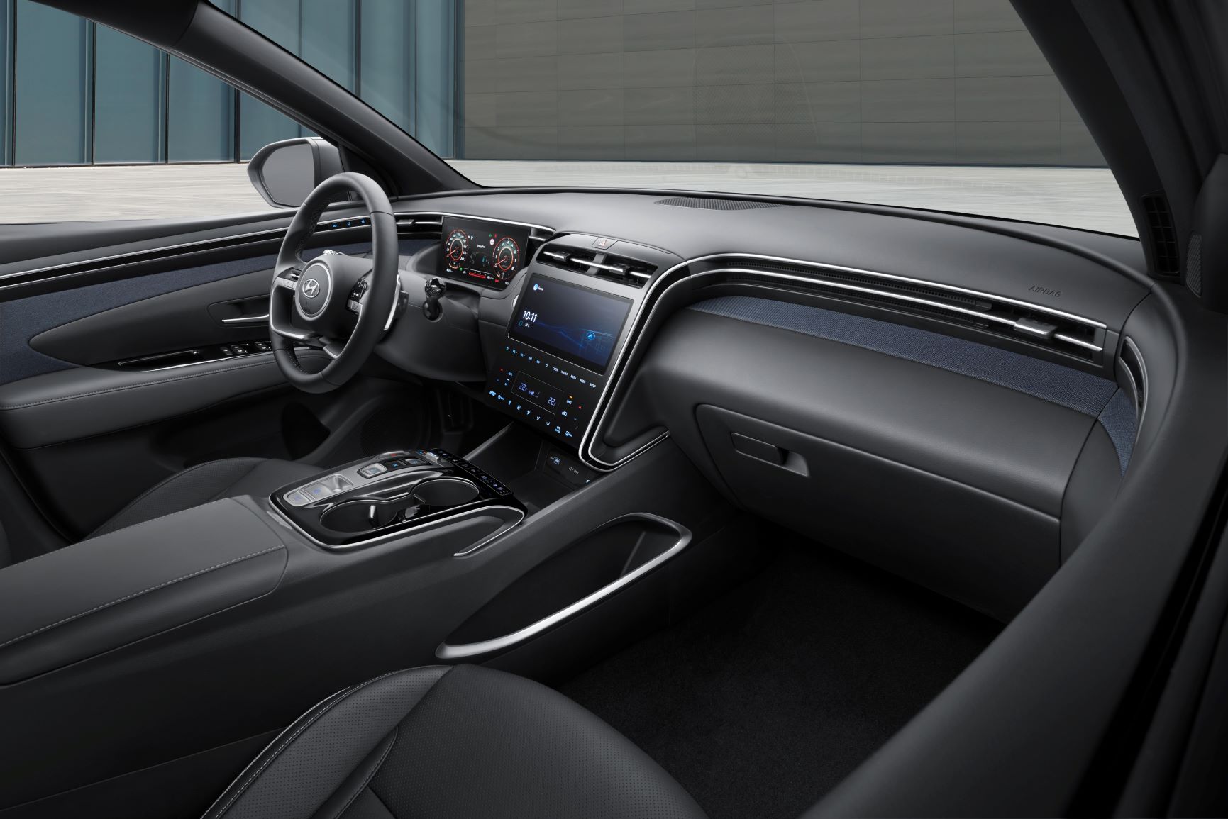 комплектация новой машины