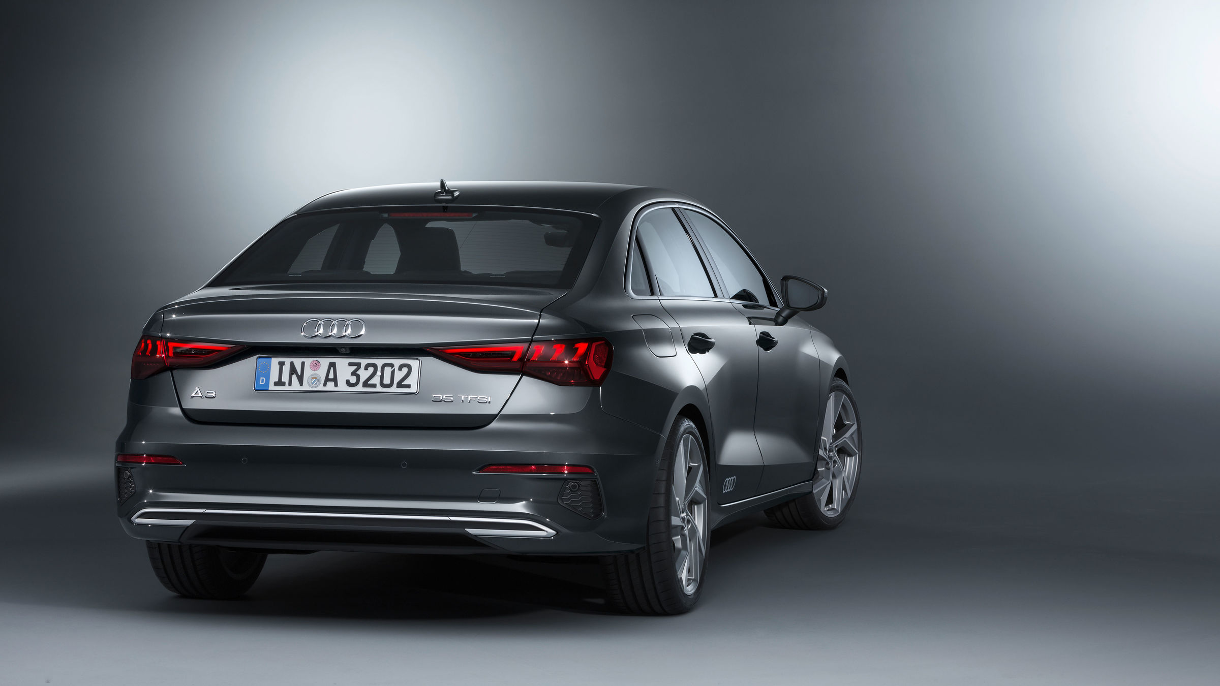 Audi Introduces the A3 Family with More 