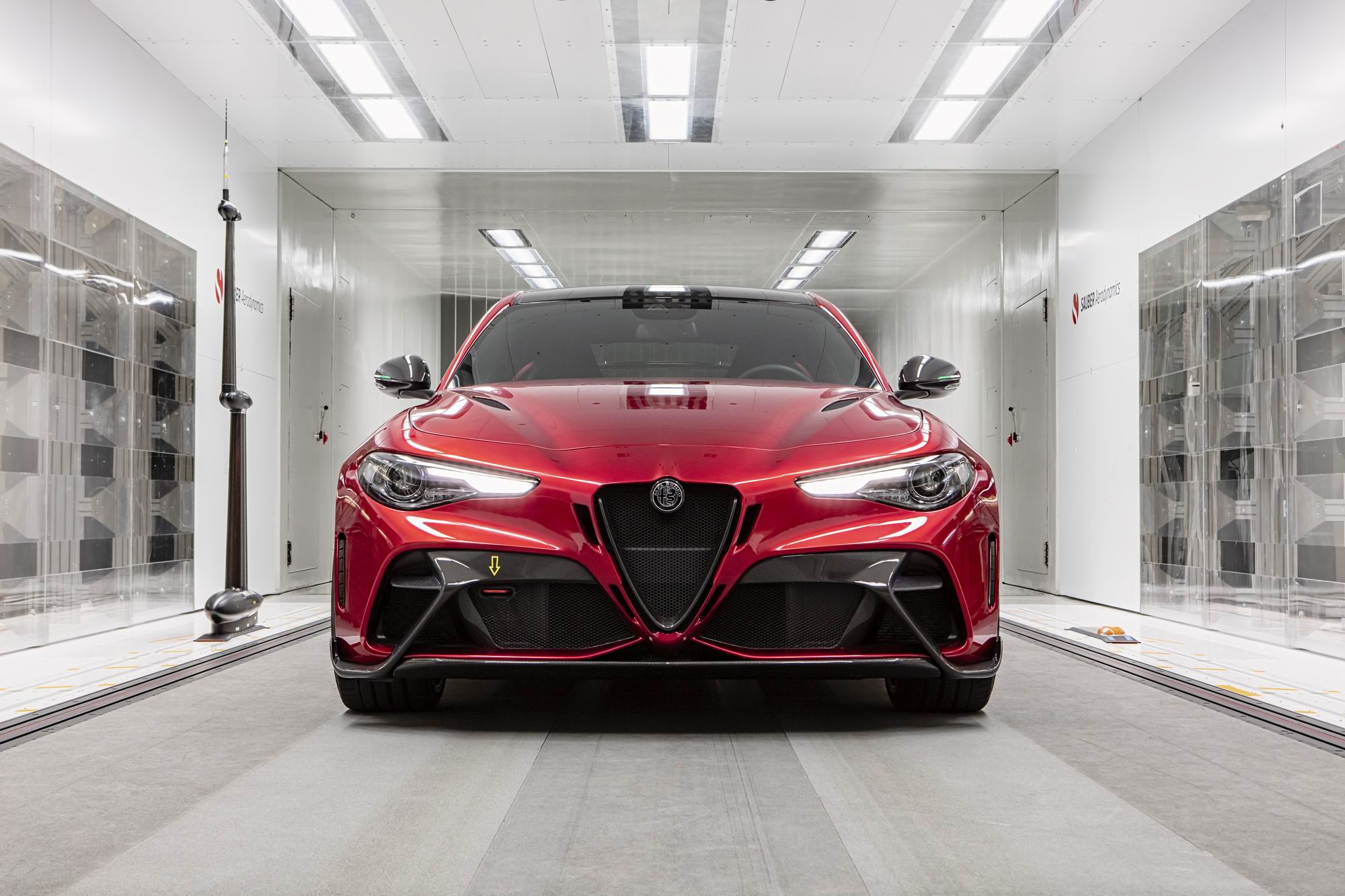 From Track to Road: The Alfa Romeo Giulia GTA to a New Level of Performance!