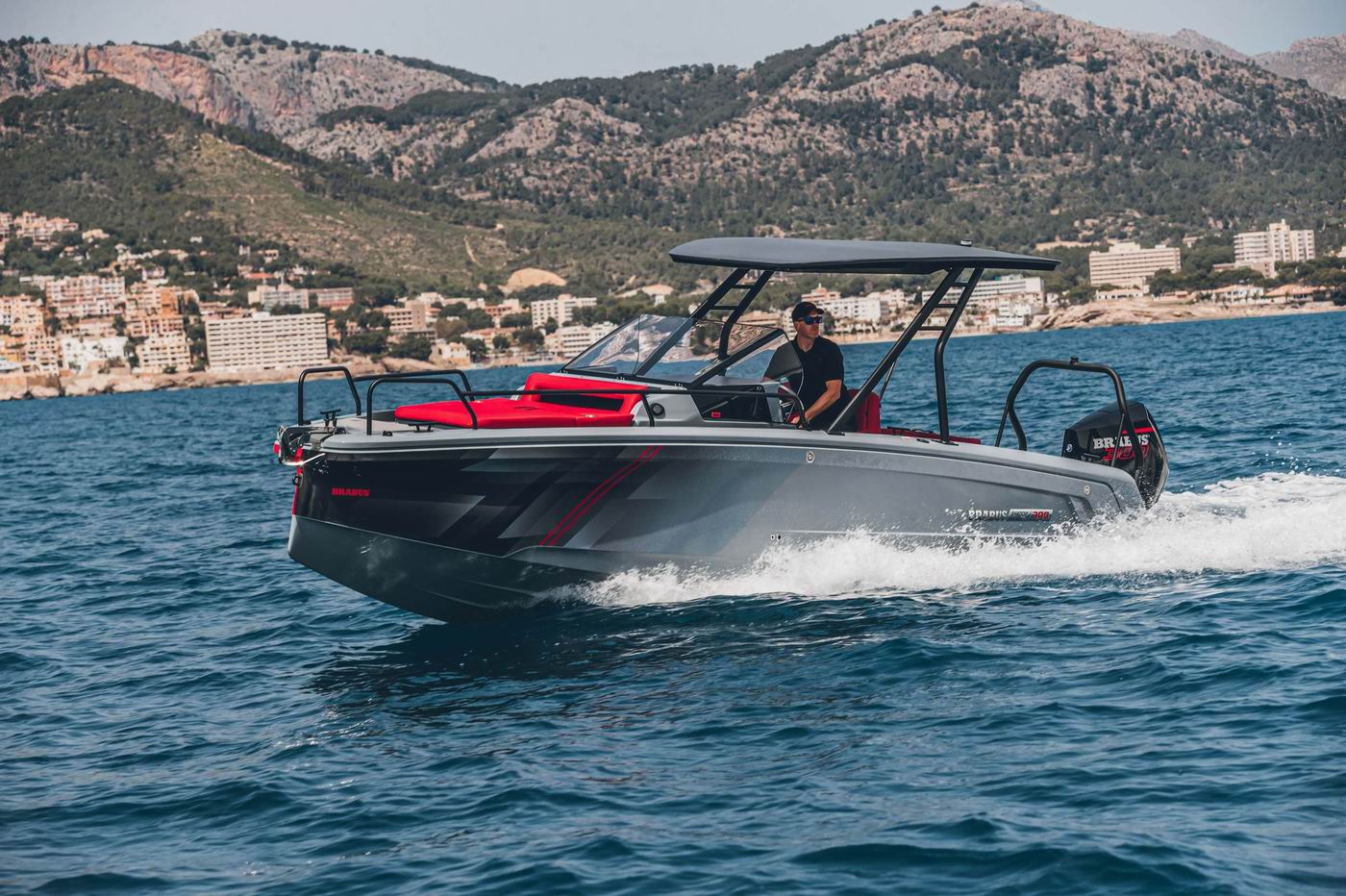 BRABUS Marine’s New Shadow 300 Edition One