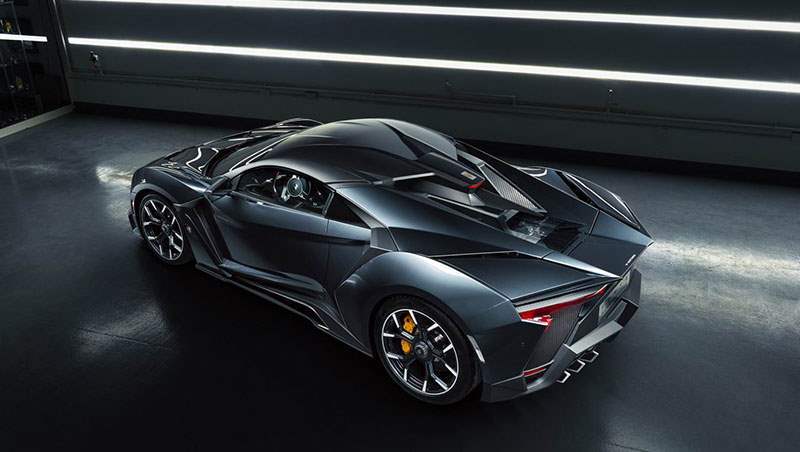 W Motors