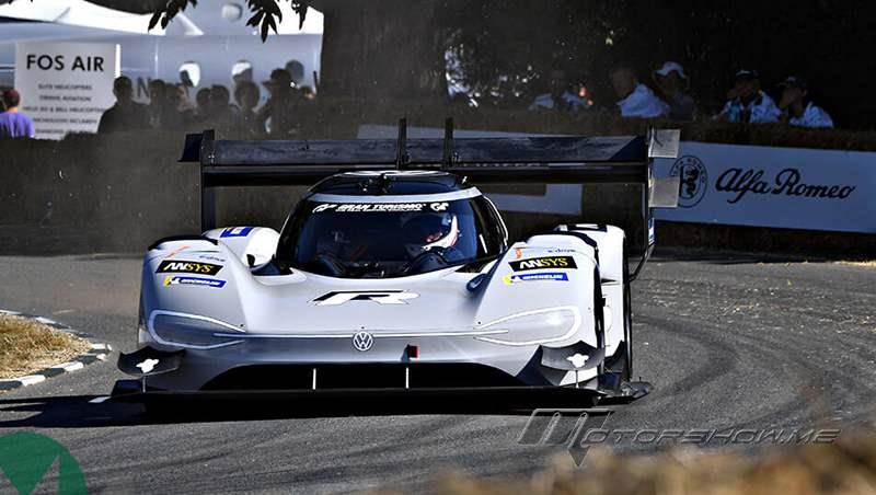 Goodwood Festival of Speed