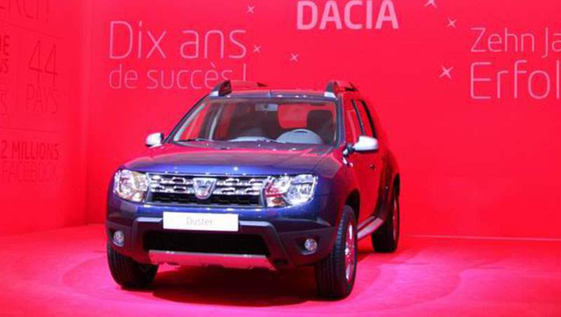 Dacia