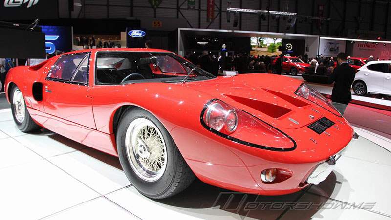 1969 فورد GT40 MK III