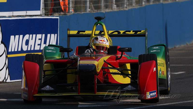 2015 ABT Formula E