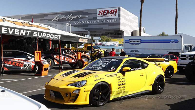 2015 SEMA Show