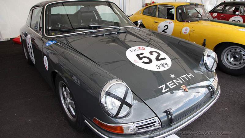 1965 Porsche 911