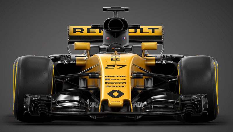 2017 Renault R.S.17