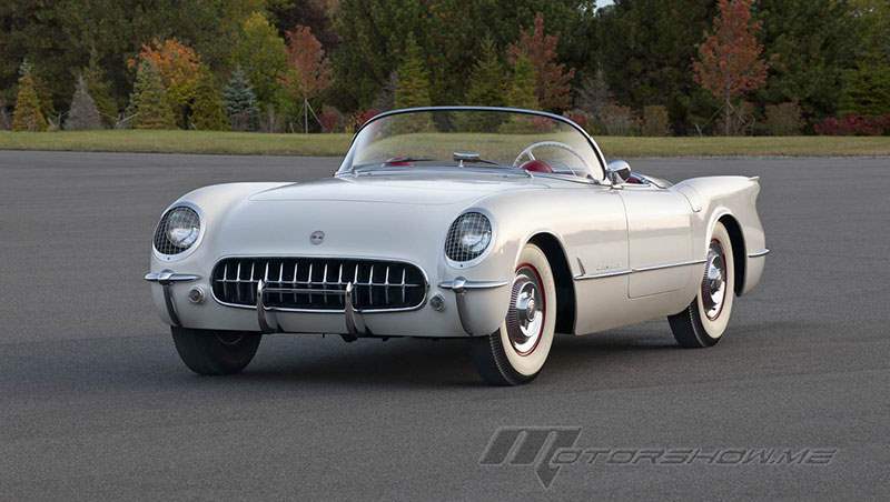 1954-2013 Chevrolet Corvette