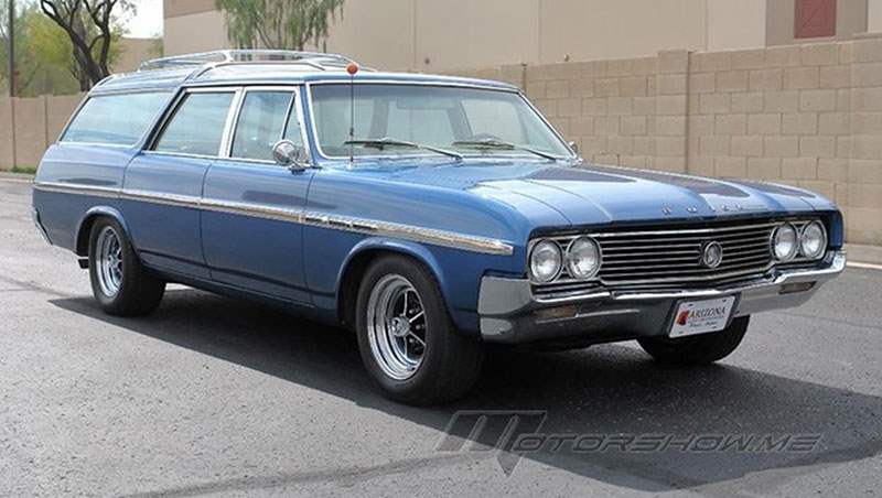 1964 Buick Wagon