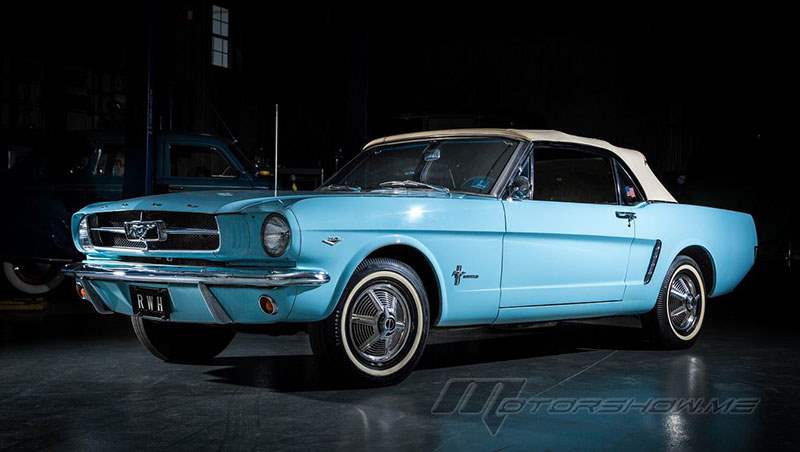 1964 Ford Mustang