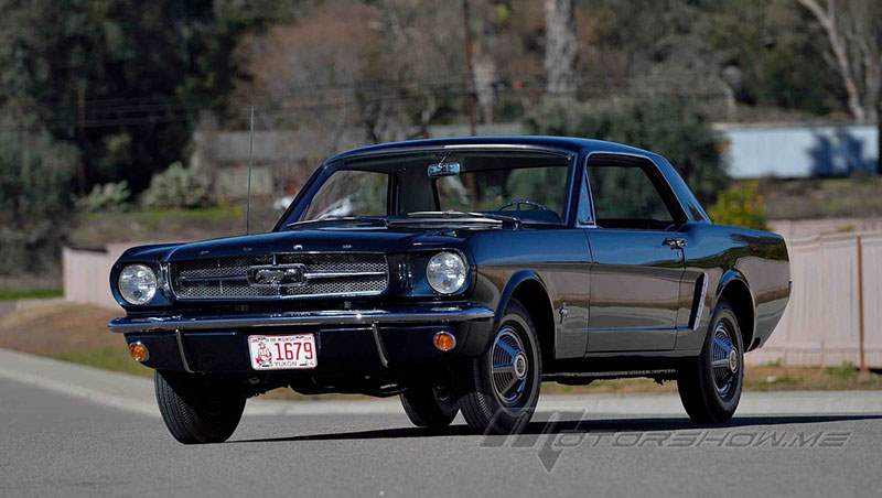 1965 Ford Mustang