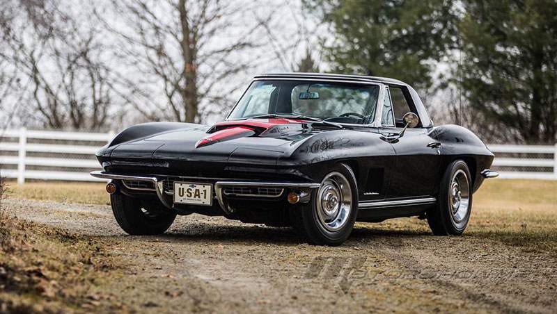 1967 Chevrolet Corvette Cabrio