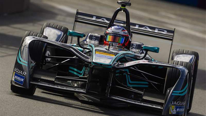 2017 Panasonic Jaguar Racing