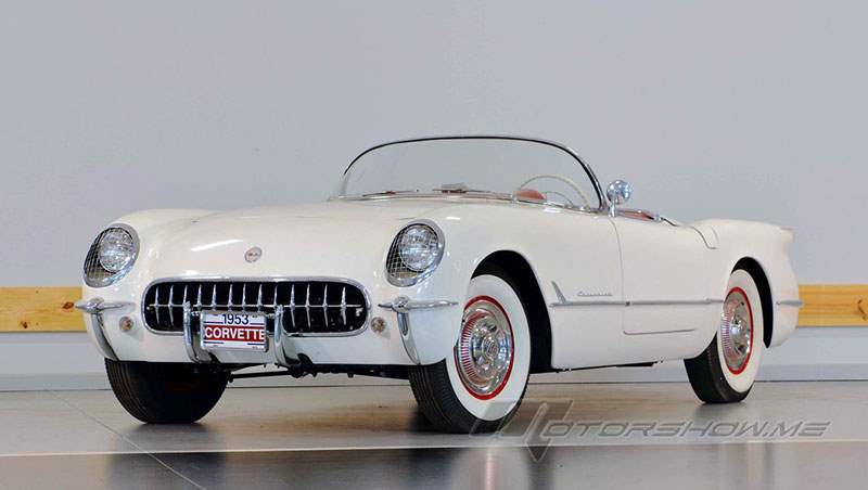 1953 Chevrolet Corvette Roadster