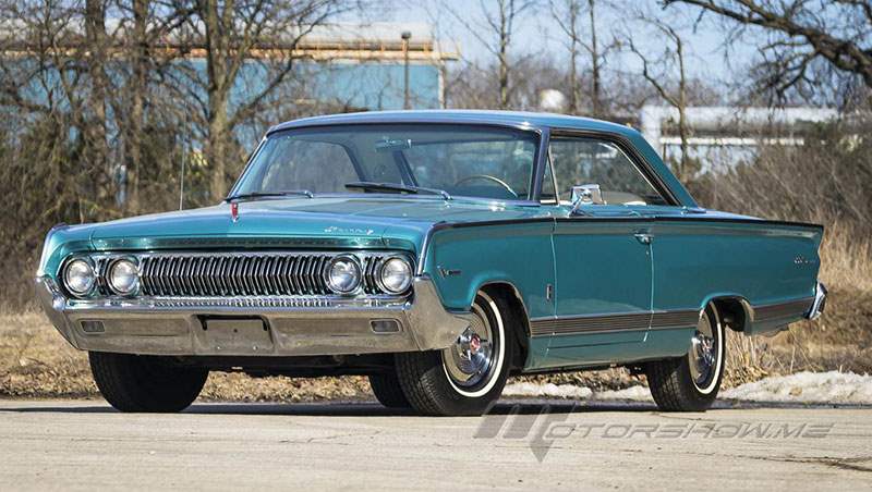 1964 Mercury Super Maurader