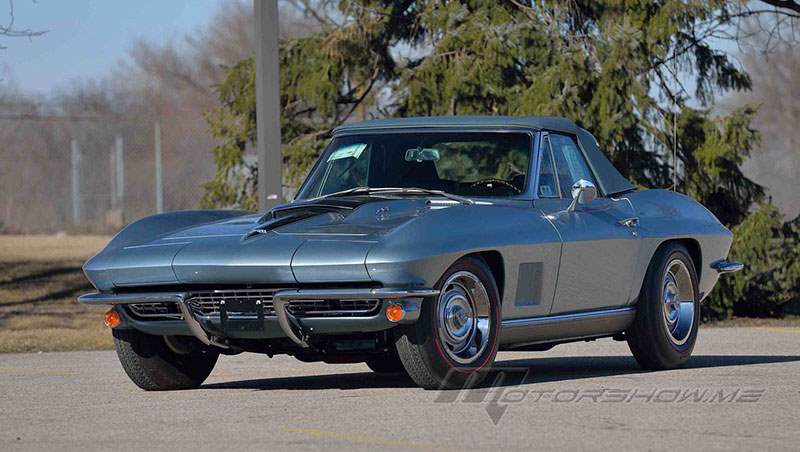 1967 Chevrolet Corvette Convertible