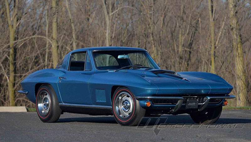 1967 Chevrolet Corvette Coupe