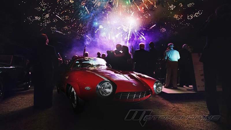 2017 Concorso D Eleganza Villa D Este