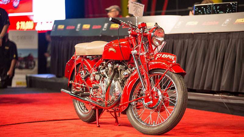 1951 Vincent Rapide