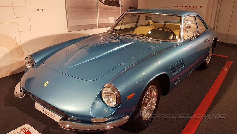 1964 Ferrari 500 Superfast