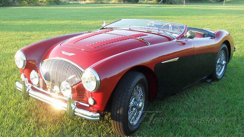 1956 Austin Healey 1000