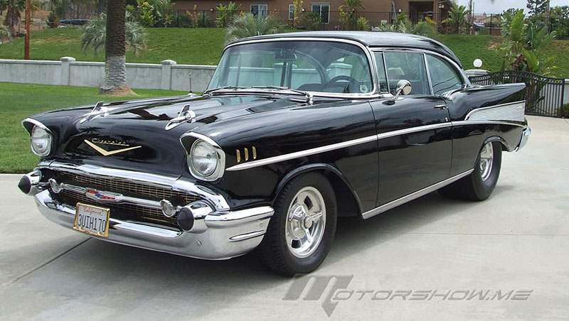 1957 Chevrolet Bel Air